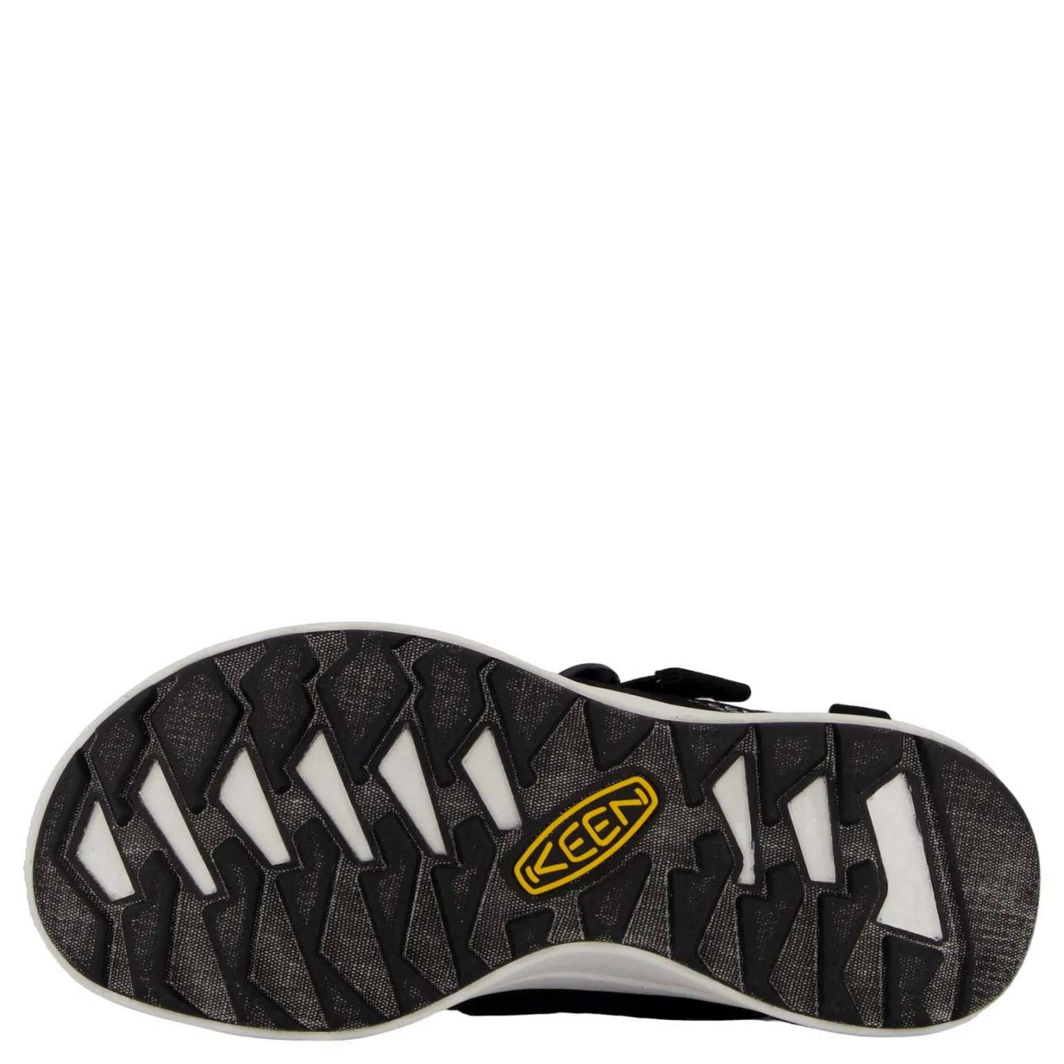 Ke Elle Sport Backstrap W Black-steel Grey