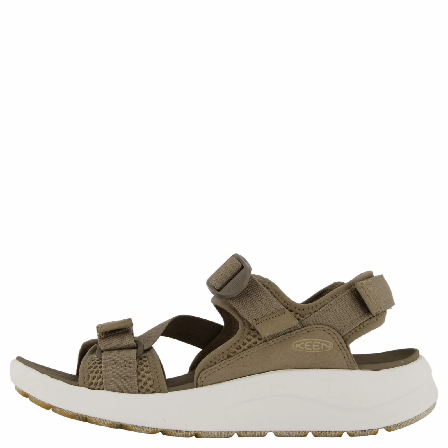 Ke Elle Sport Backstrap W Brindle-star White