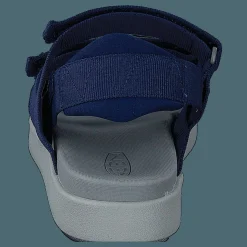 Ke Elle Strappy Blue Depths-br Blue--bright-cobalt