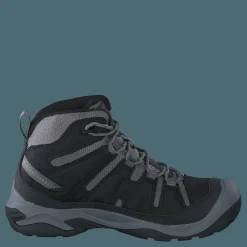 Ke Ke Circadia Mid Wp M-black- Black-steel Grey
