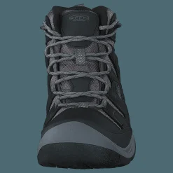 Ke Ke Circadia Mid Wp M-black- Black-steel Grey