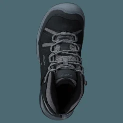 Ke Ke Circadia Mid Wp M-black- Black-steel Grey