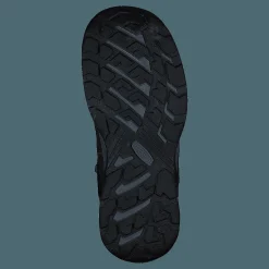 Ke Ke Circadia Mid Wp M-black- Black-steel Grey