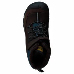 Ke Ke Greta Boot Wp C-coffee B Bean-blue Wing Teal