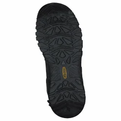 Ke Ke Greta Tall Boot Wp W-bla Black-black Plaid