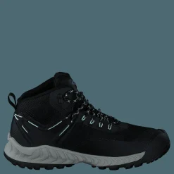 Ke Nxis Evo Mid Wp Black-blue-glass