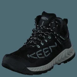 Ke Nxis Evo Mid Wp Black-blue-glass