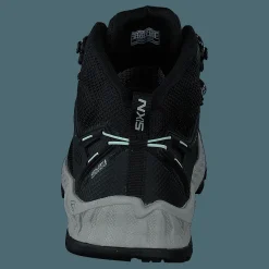 Ke Nxis Evo Mid Wp Black-blue-glass