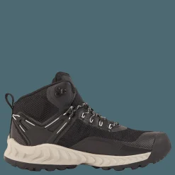 Ke Nxis Evo Mid Wp Black-blue  Black-blue-glass