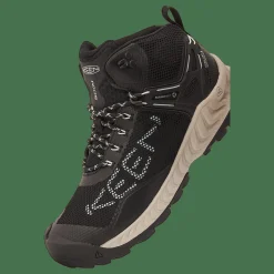 Ke Nxis Evo Mid Wp Black-blue  Black-blue-glass