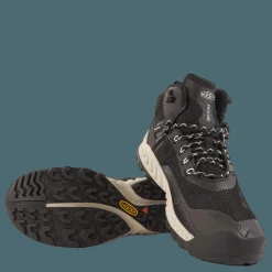 Ke Nxis Evo Mid Wp Black-blue  Black-blue-glass