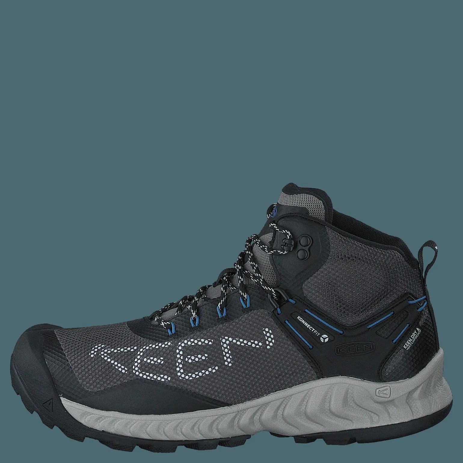 Ke Nxis Evo Mid Wp M-magnet-br Magnet-bright Cobalt