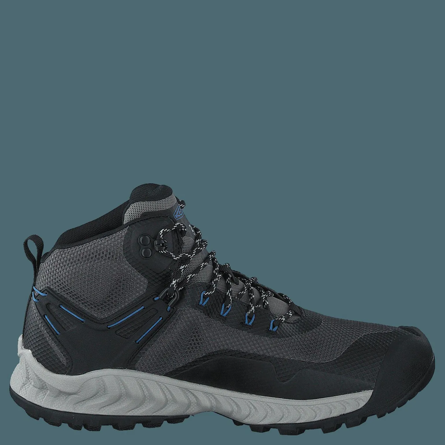 Ke Nxis Evo Mid Wp M-magnet-br Magnet-bright Cobalt