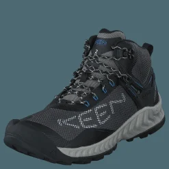 Ke Nxis Evo Mid Wp M-magnet-br Magnet-bright Cobalt