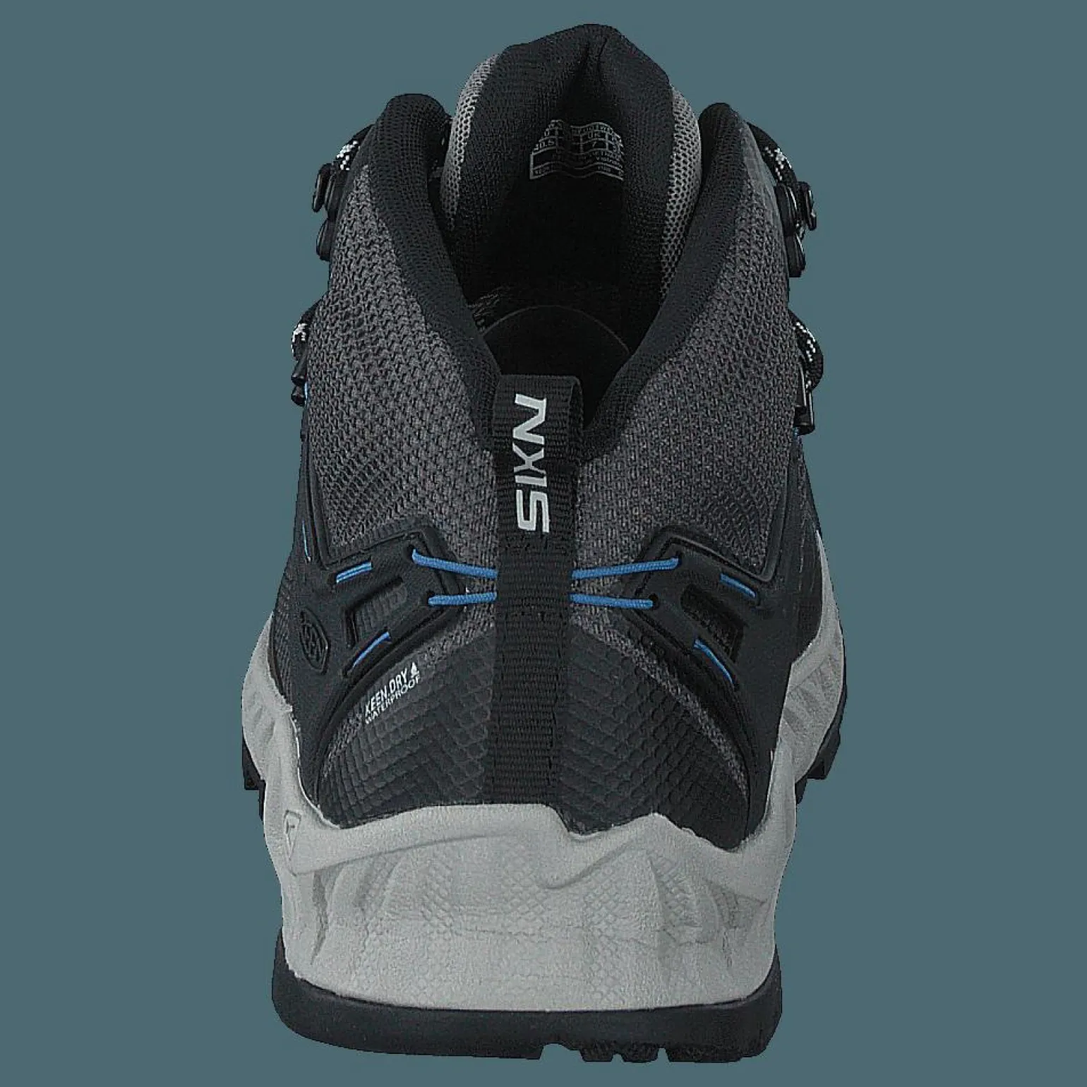 Ke Nxis Evo Mid Wp M-magnet-br Magnet-bright Cobalt