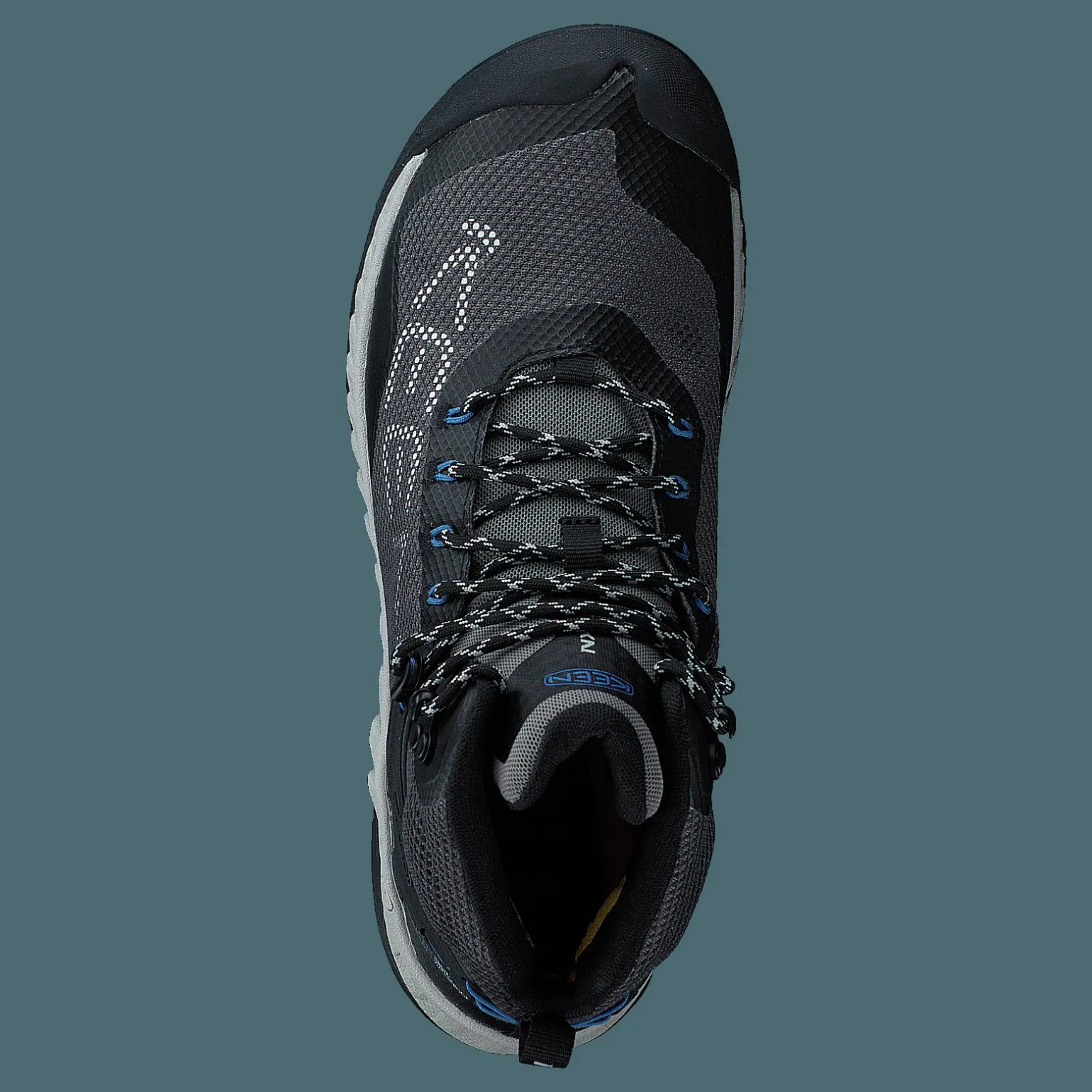 Ke Nxis Evo Mid Wp M-magnet-br Magnet-bright Cobalt