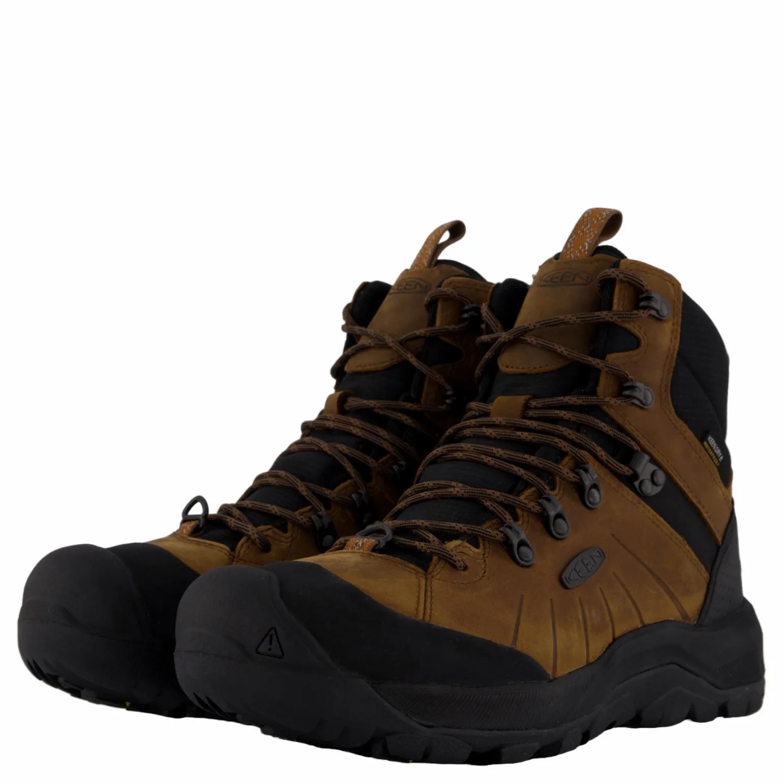 Ke Revel Iv Mid Polar Dark Earth-cara Cafe