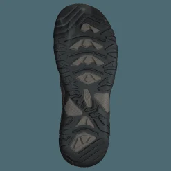 Ke Ridge Flex Mid Wp Bison-red Carpet