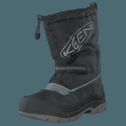 Ke Snow Troll Wp Y-black-silve Black-silver