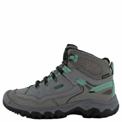 Ke Targhee Iv Mid Wp W Alloy-granite Green
