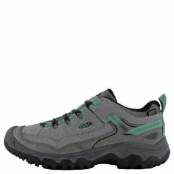 Ke Targhee Iv Wp W Alloy-granite Green
