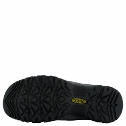 Ke Targhee Iv Wp W Alloy-granite Green