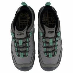 Ke Targhee Iv Wp W Alloy-granite Green