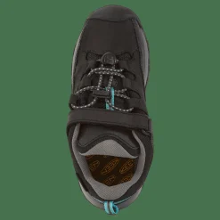 Ke Targhee Low Wp C Black-star Black-star-white