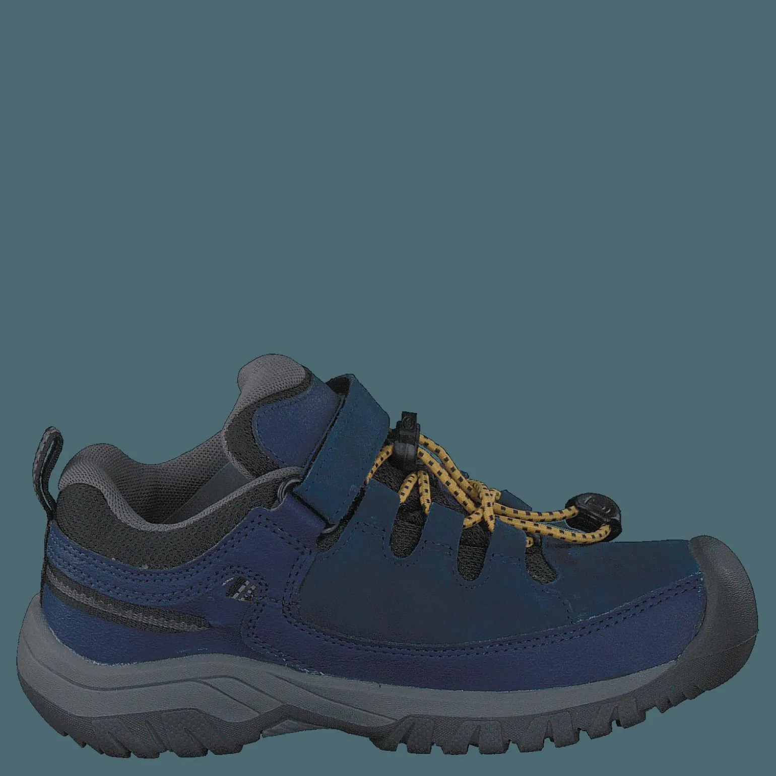 Ke Targhee Low Wp C Blue Depth Blue-forest-night