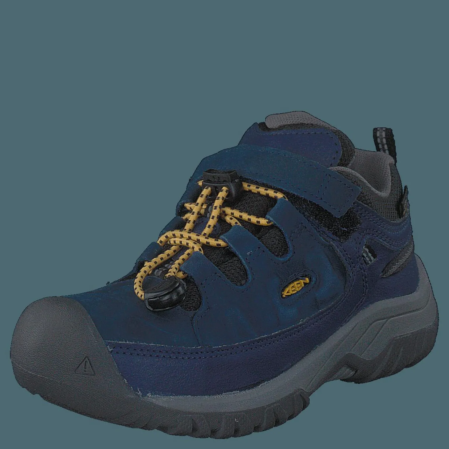Ke Targhee Low Wp C Blue Depth Blue-forest-night