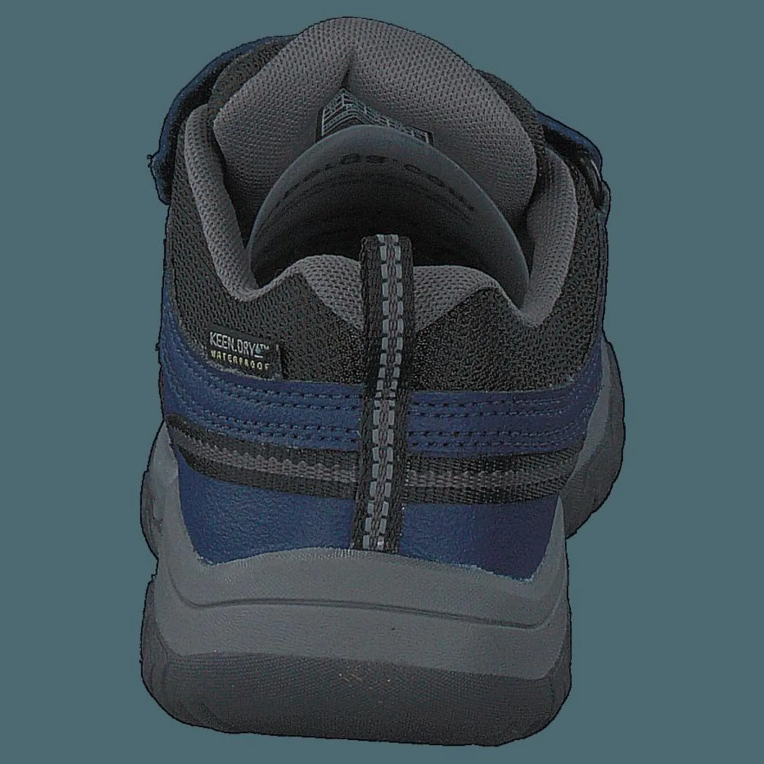 Ke Targhee Low Wp C Blue Depth Blue-forest-night