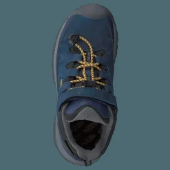 Ke Targhee Low Wp C Blue Depth Blue-forest-night
