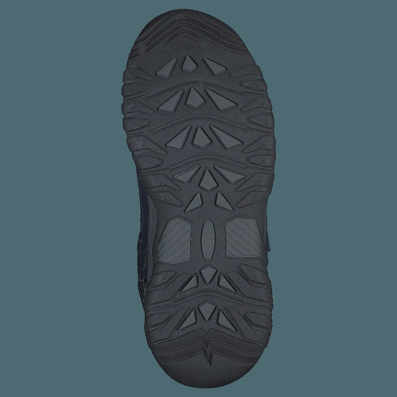 Ke Targhee Low Wp C Blue Depth Blue-forest-night