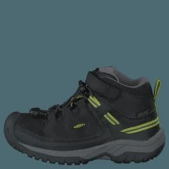Ke Targhee Mid Wp C Black-stee Black-steel-grey