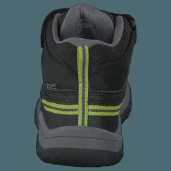 Ke Targhee Mid Wp C Black-stee Black-steel-grey