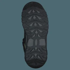 Ke Targhee Mid Wp C Black-stee Black-steel-grey
