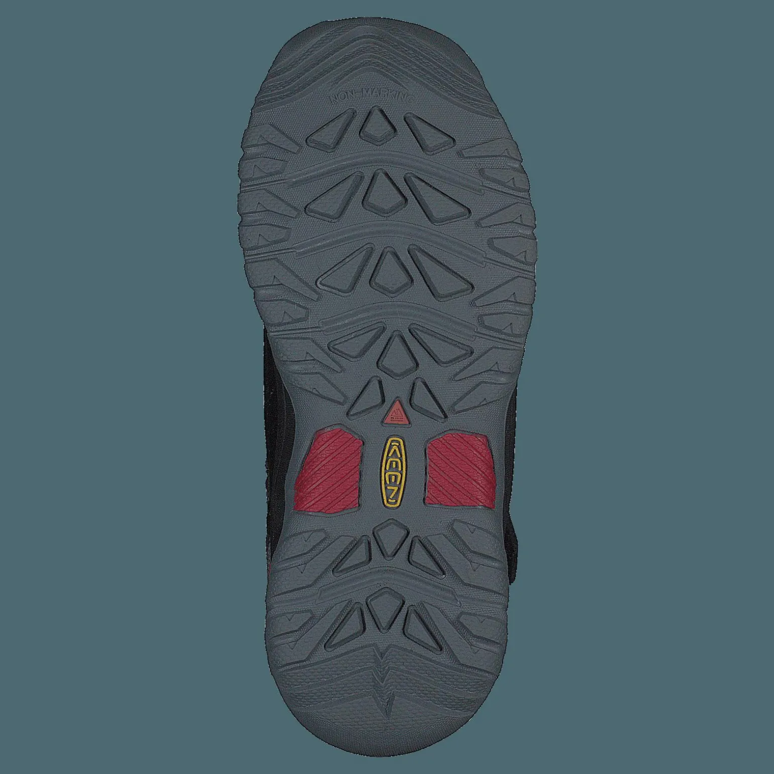 Ke Targhee Mid Wp C Blue Night Blue Nights-r Carpet