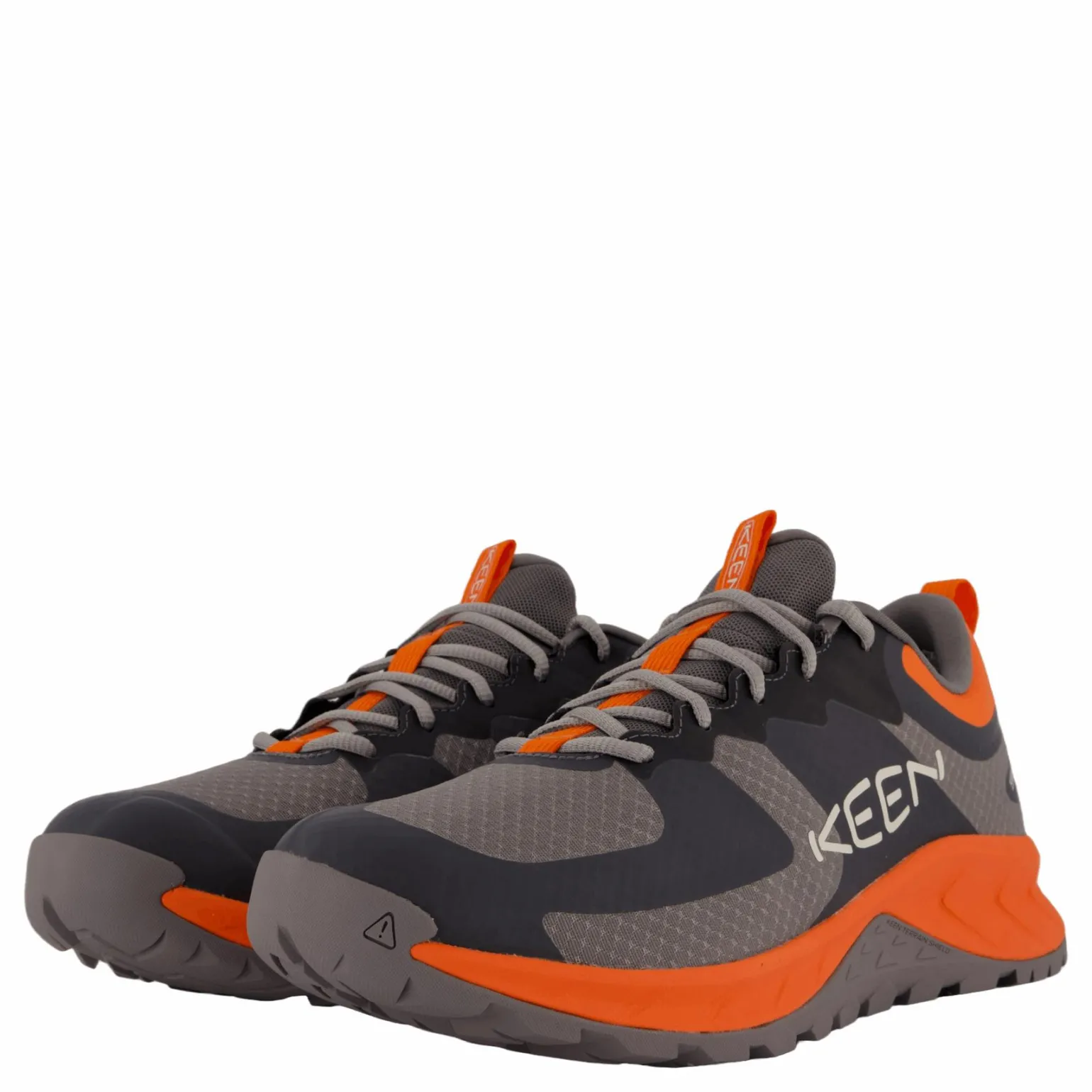 Ke Versacore Wp M Steel Grey-scarlet Ibis