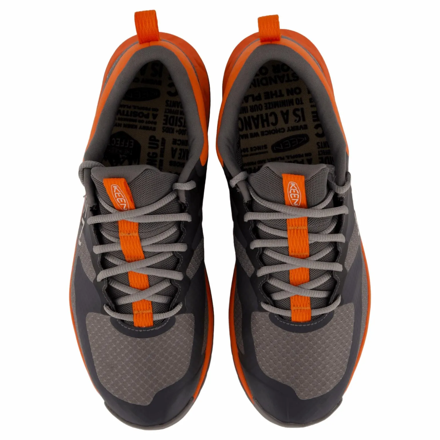 Ke Versacore Wp M Steel Grey-scarlet Ibis