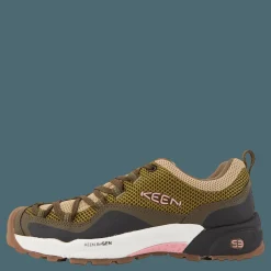 Ke Wasatch Crest Vent Olive Dr Olve-drab-pink-icing