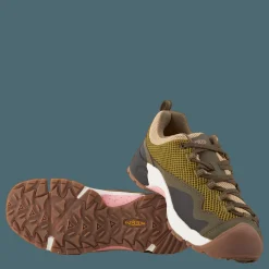 Ke Wasatch Crest Vent Olive Dr Olve-drab-pink-icing