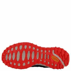 Ke Zionic Wp M-steel Grey-popp Steel Grey-poppy Red