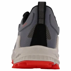 Ke Zionic Wp M-steel Grey-popp Steel Grey-poppy Red