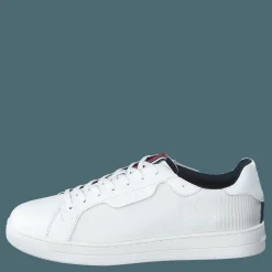 Keating Lace Up Optic/navy