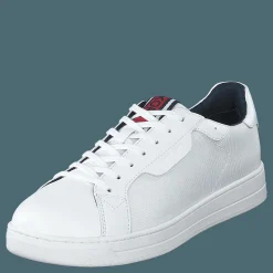 Keating Lace Up Optic/navy