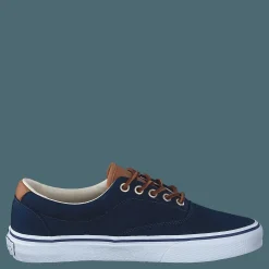 Keaton Canvas Sneaker Newport Navy / Multi PP
