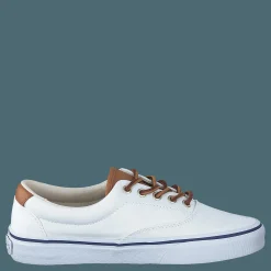 Keaton Canvas Sneaker White / Multi PP