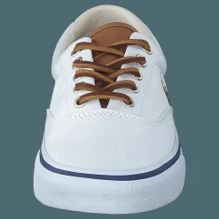 Keaton Canvas Sneaker White / Multi PP