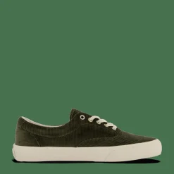 Keaton Corduroy Sneaker Estate Olive