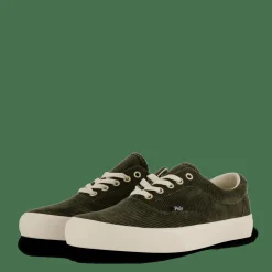 Keaton Corduroy Sneaker Estate Olive